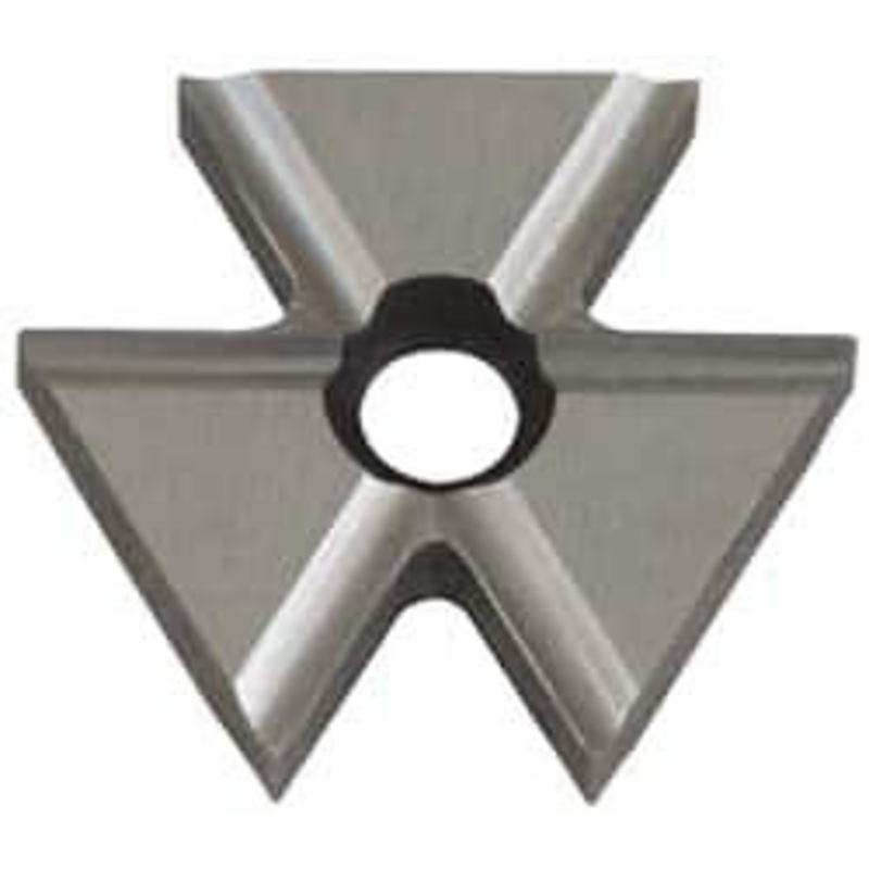 Shaviv D85 Bi-Directional High Speed Steel Deburring Scraper Blade Use on Sheet Surfaces, Reversible, Adjustable 151-29033 – 05751276