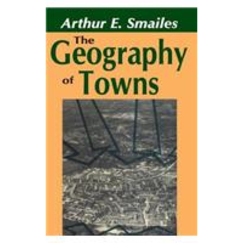 the geography of towns