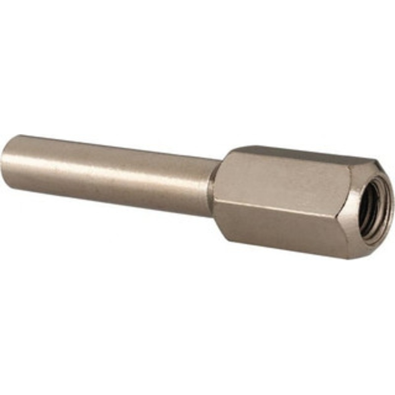 Tru-Maxx 1-3/4 Length Flap Wheel Adapter 1 Shank Length x 1/4 Shank Diam, 1/4-20 Thread SZFWA2 – 77916138