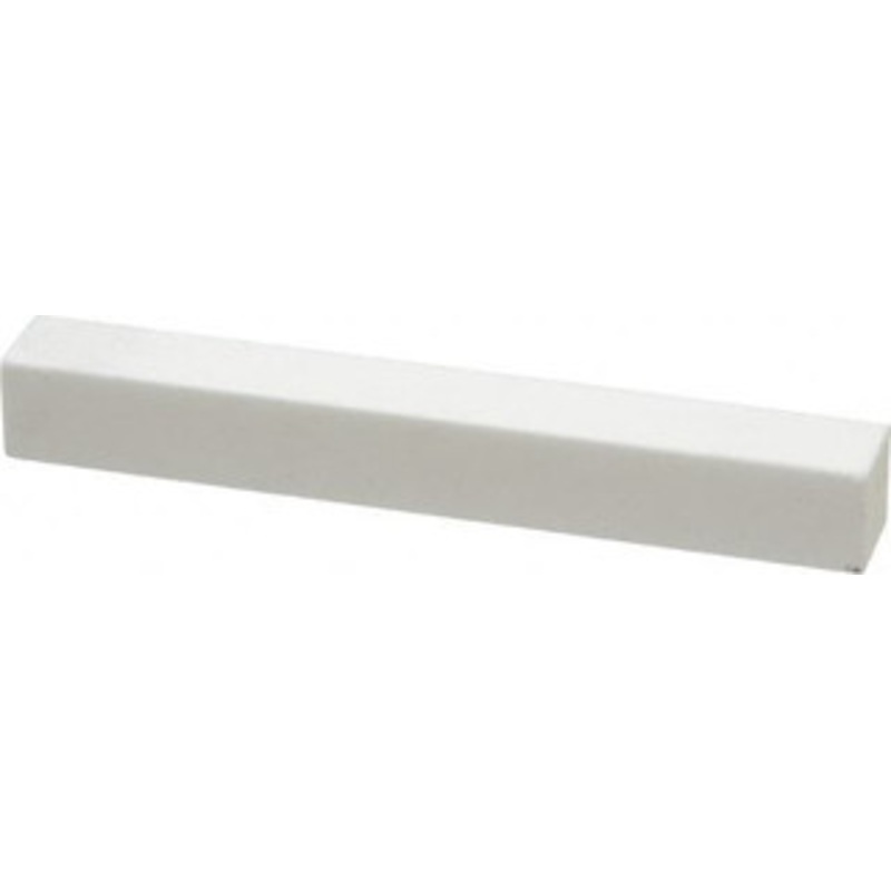 Tru-Maxx 220 Grit Aluminum Oxide Rectangular Dressing Stick 4 x 1/2 x 1/2, Vitrified Bond TUA2A2DWE220HA – 33831033