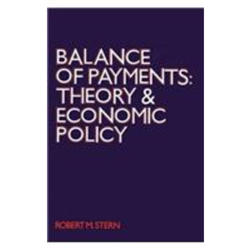 balance of payments: theory and economic policy