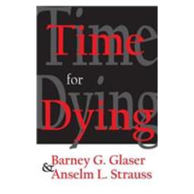 time for dying