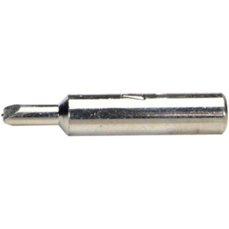 Norton Single Point Concave Radius Diamond Dresser 3/8 Shank Diam, 2 Shank Length 66260195213 – 98604523