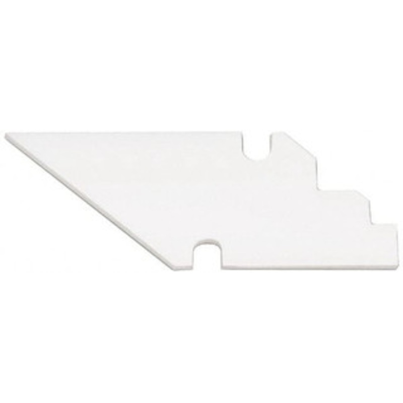 Shaviv Ceramic Deburring Scraper 2-1/8 Blade Length 151-29236 – 09228784