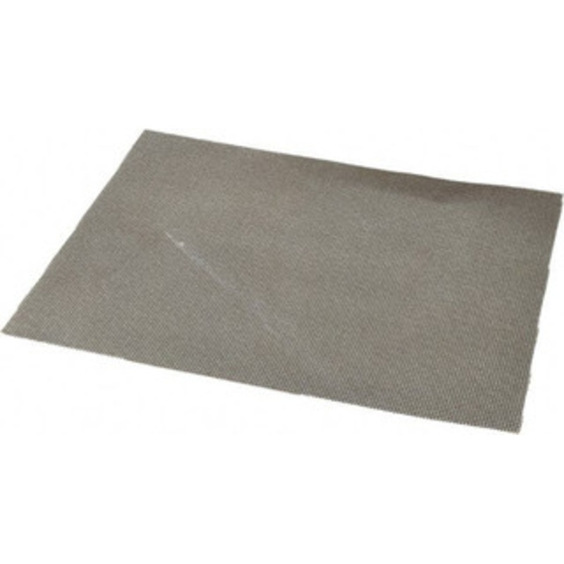 Made in USA 180 Grit, Silicon Carbide Sanding Sheet 11 Long x 9 Wide, Very Fine Grade, Weighted Cloth Backing 11003-MSC – 00399188