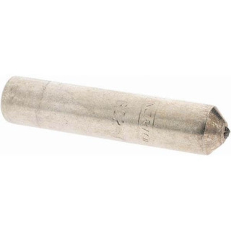 Norton 1/4 Carat Single Point Diamond Dresser 7/16 Shank Diam, 2 Shank Length 66260195001 – 03551066