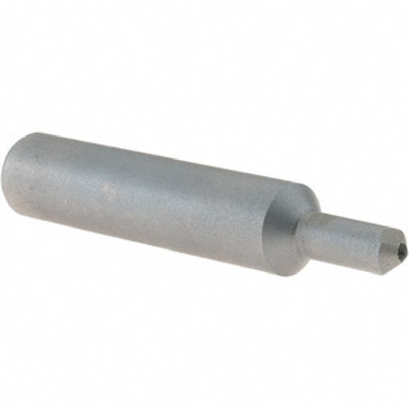 Tru-Maxx 0.08 – 0.1 Carat Single Point Concave Radius Diamond Dresser 3/8 Shank Diam, 51mm Shank Length SC97277289 – 54868120