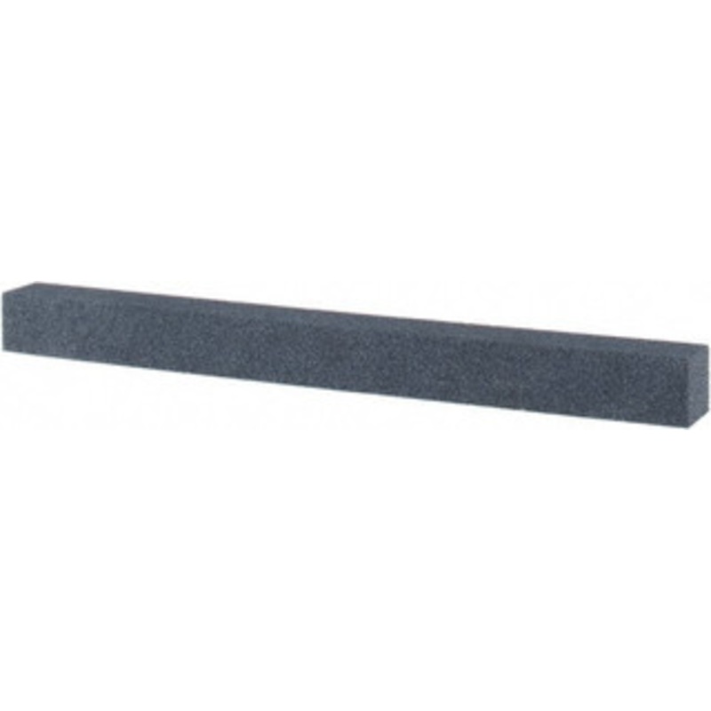 Tru-Maxx 150 Grit Silicon Carbide Square Polishing Stone Very Fine Grade, 1/2 Wide x 6 Long x 1/2 Thick 01556083M – 44300812