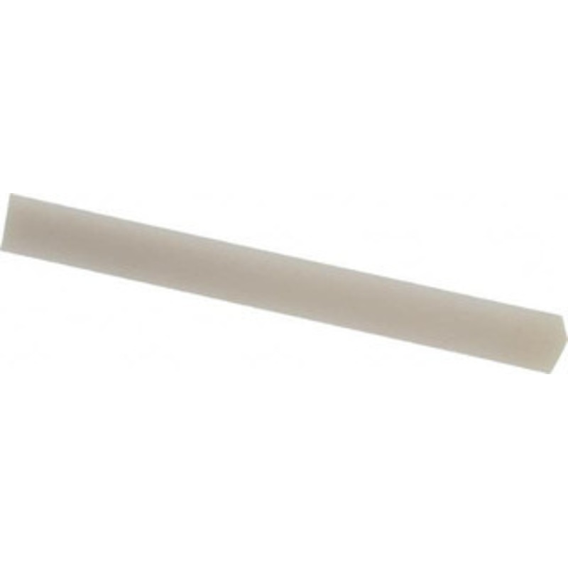 Made in USA 3 Long x 3/8 Wide x 3/8 Thick, Novaculite Sharpening Stone Triangle, Ultra Fine Grade UHF133 – 05108147