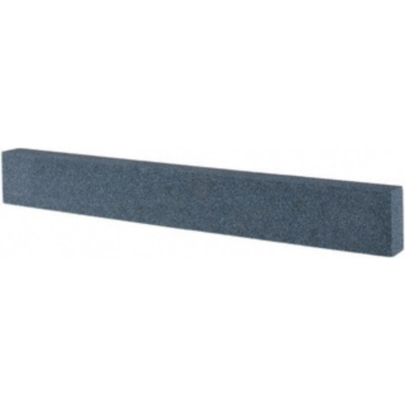 Tru-Maxx 120 Grit Aluminum Oxide Rectangular Roughing Stone Fine Grade, 1 Wide x 8 Long x 1/2 Thick 05095112M – 44300960