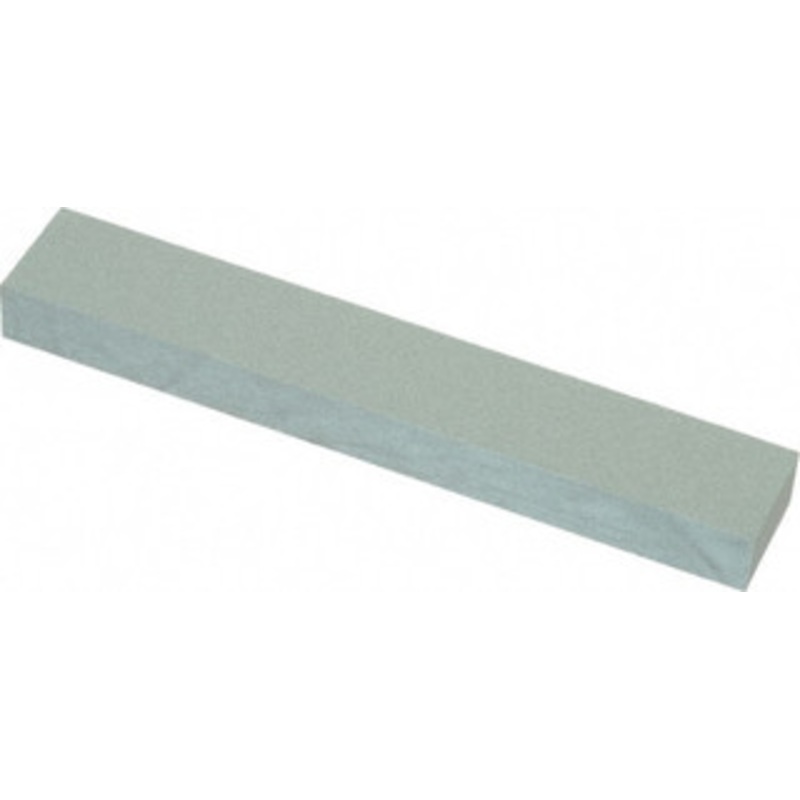 Made in USA 4-1/4 Long x 3/4 Diam x 3/8 Thick, Silicon Carbide Sharpening Stone Round, Medium Grade U38 – 71458988