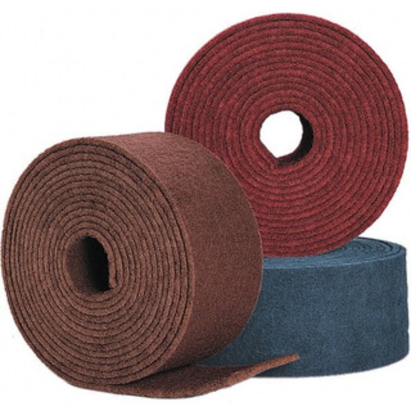 Standard Abrasives 30 ft. Long Nonwoven Roll Very Fine, Aluminum Oxide 7010368506 – 51497717
