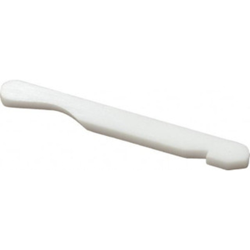 Noga Bi-Directional Ceramic Deburring Scraper Blade Rectangular Blade Cross Section CR6100 – 91852574