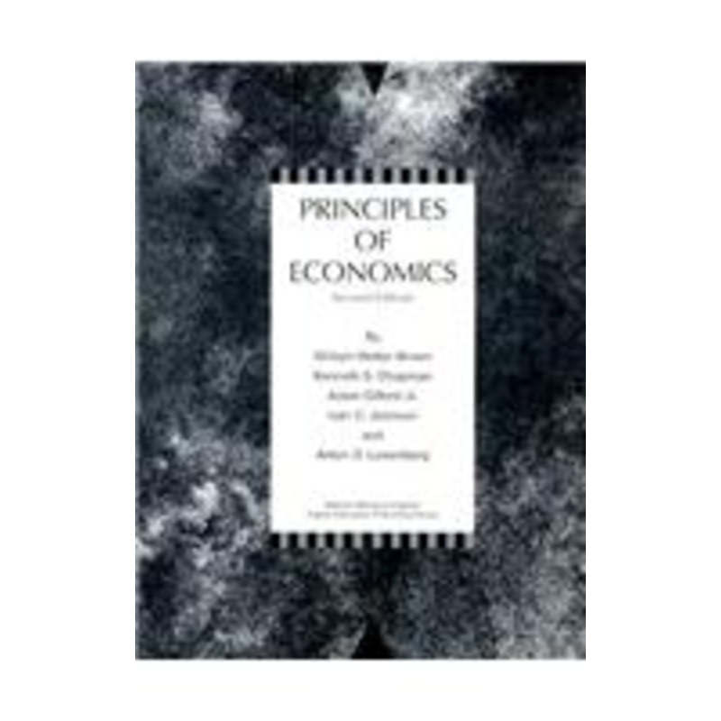 principles of economics