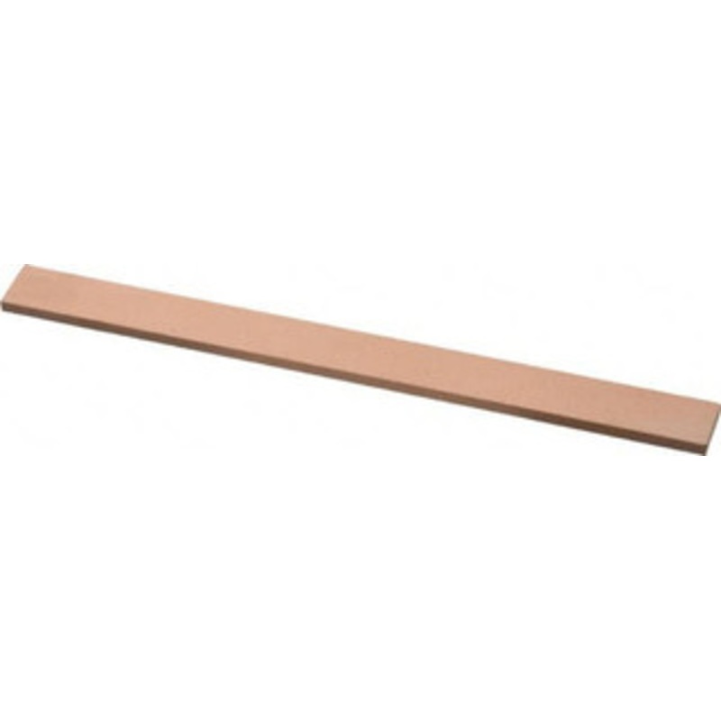 Made in USA 400 Grit Aluminum Oxide Rectangular Polishing Stone Super Fine Grade, 1/2 Wide x 6 Long x 1/8 Thick 425-6403 – 05093927