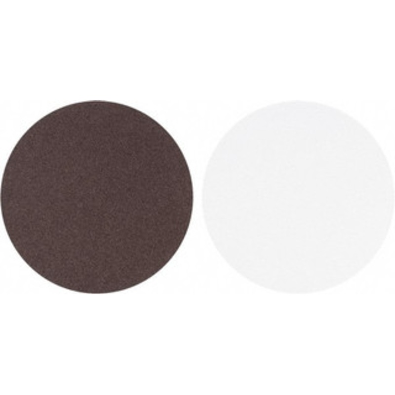 Tru-Maxx 12 Diam, 80 Grit Aluminum Oxide Adhesive PSA Disc Medium Grade, X Weighted Cloth Backing, For Stationary Disc Sanders 7001200-80 – 78281854