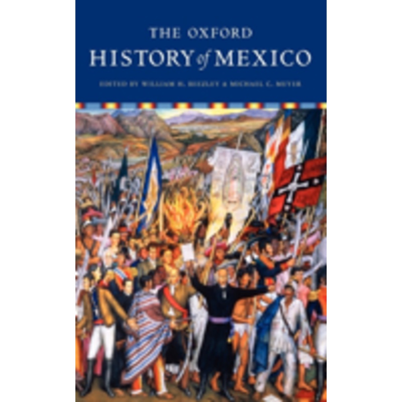 the oxford history of mexico