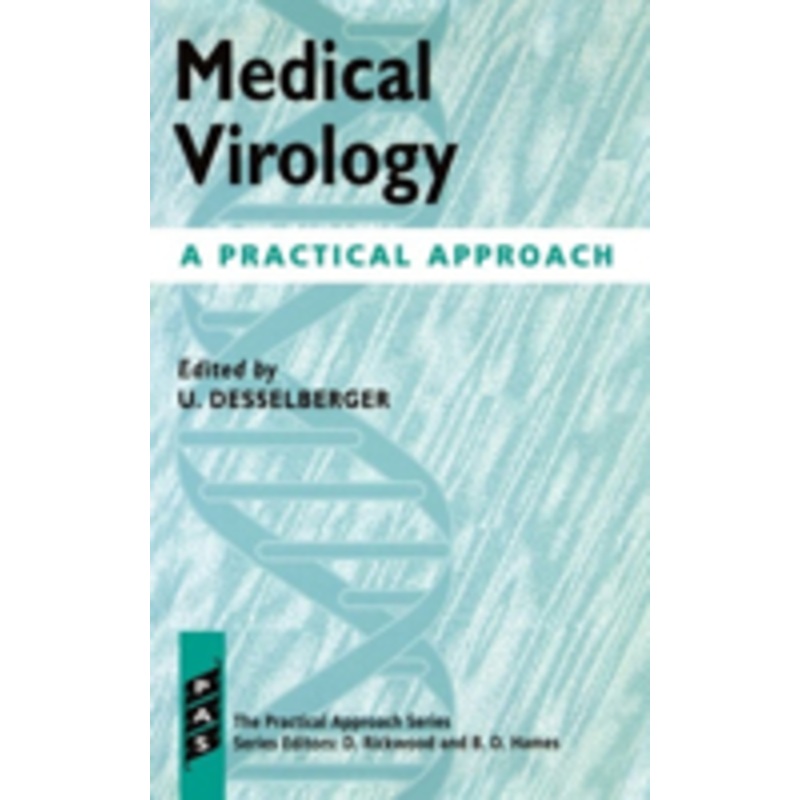 medical virology: a practical approach