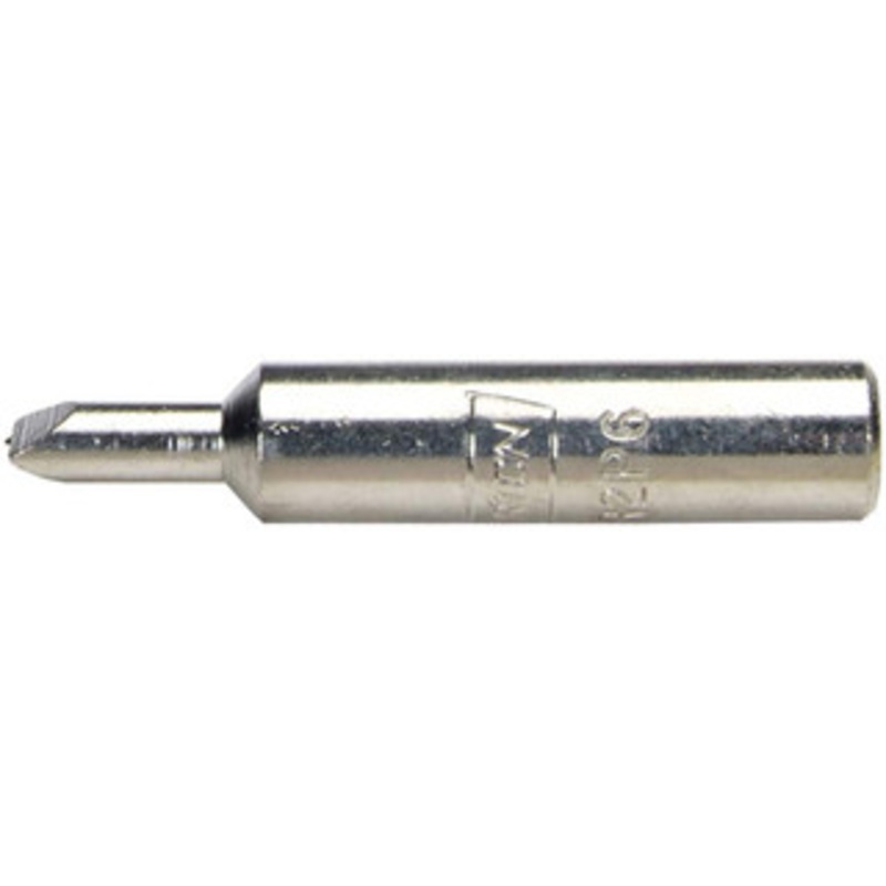 Norton Single Point Concave Radius Diamond Dresser 3/8 Shank Diam, 2 Shank Length 66260195211 – 97190870