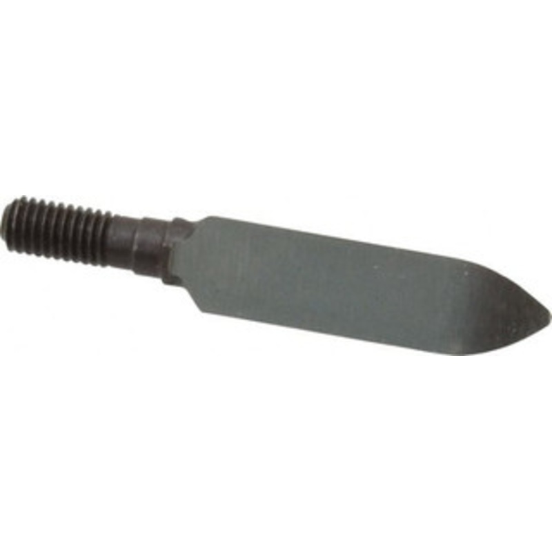 Shaviv C42 Bi-Directional High Speed Steel Deburring Swivel Blade Triangular Blade Cross Section, Use on Flat Surface, Hole Back-Edge & Hole Inner Surface Surfaces, Reversible, Adjustable 151-29030 – 05751169