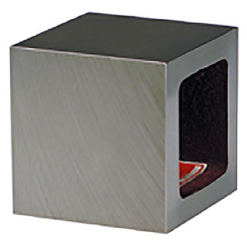 Suburban Tool 4 Cast Iron Box Parallel, Ground – BXP-040606-G