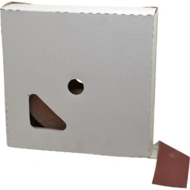 Tru-Maxx 2 x 50 Yd 320 Grit Aluminum Oxide Shop Roll Fine Grade, Cloth Backing 5070 – 41905183