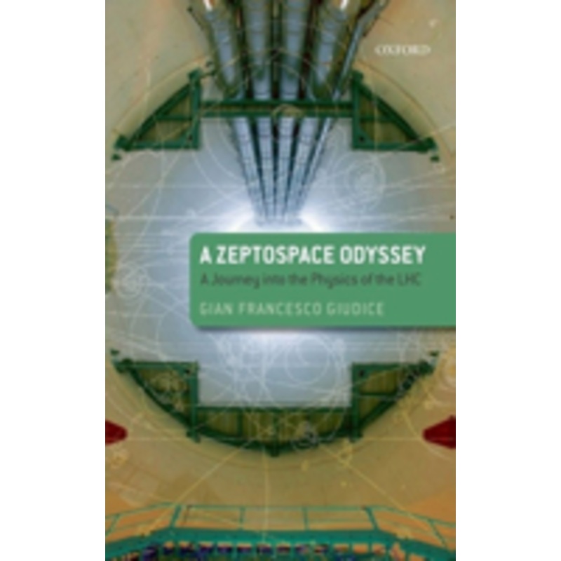 zeptospace odyssey: a journey into the physics of the lhc