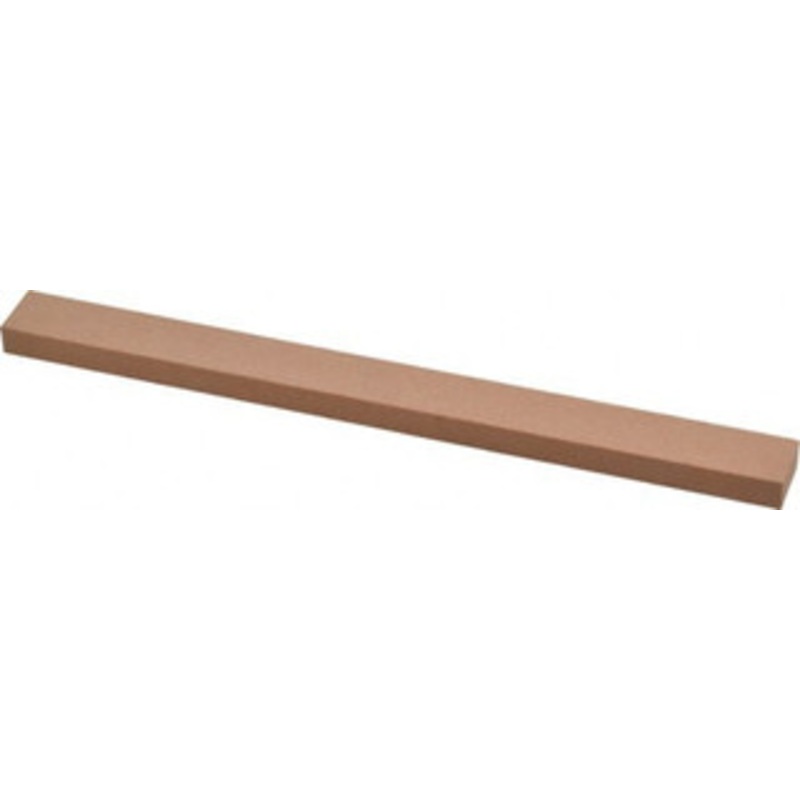 Made in USA 320 Grit Aluminum Oxide Rectangular Polishing Stone Extra Fine Grade, 1/2 Wide x 6 Long x 1/4 Thick 425-6304 – 05094537