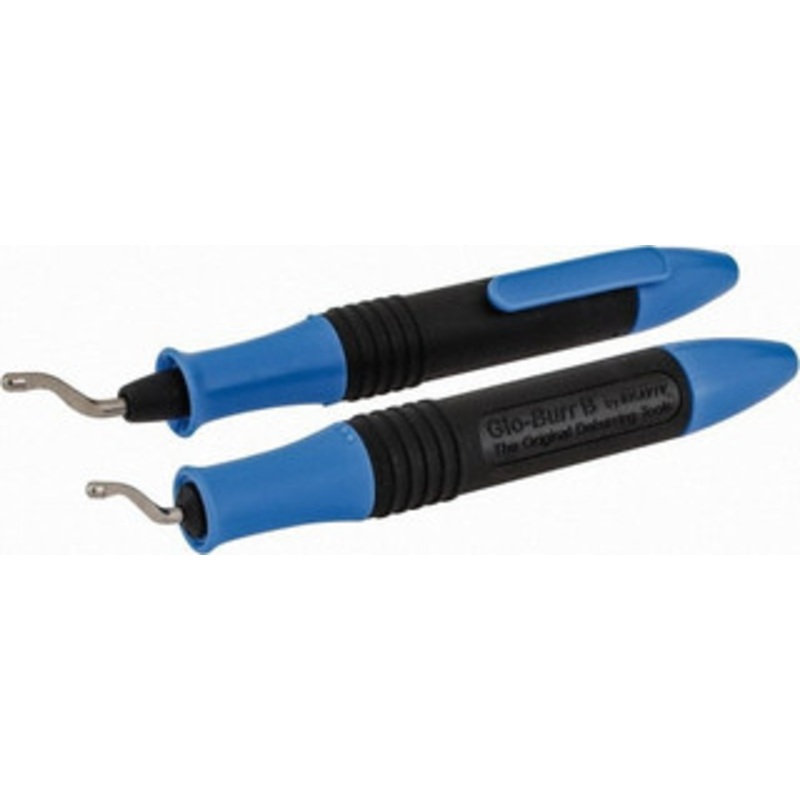 Shaviv 22 Piece High Speed Steel Hand Deburring Tool Set Blade Type B10, E100, For Hole Edges, Straight Edges 155-00185 – 09773755