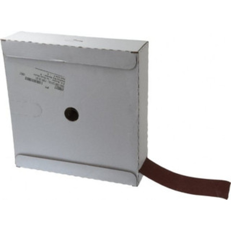 Tru-Maxx 2 x 50 Yd 120 Grit Aluminum Oxide Shop Roll Medium Grade, Cloth Backing 5074 – 41905217