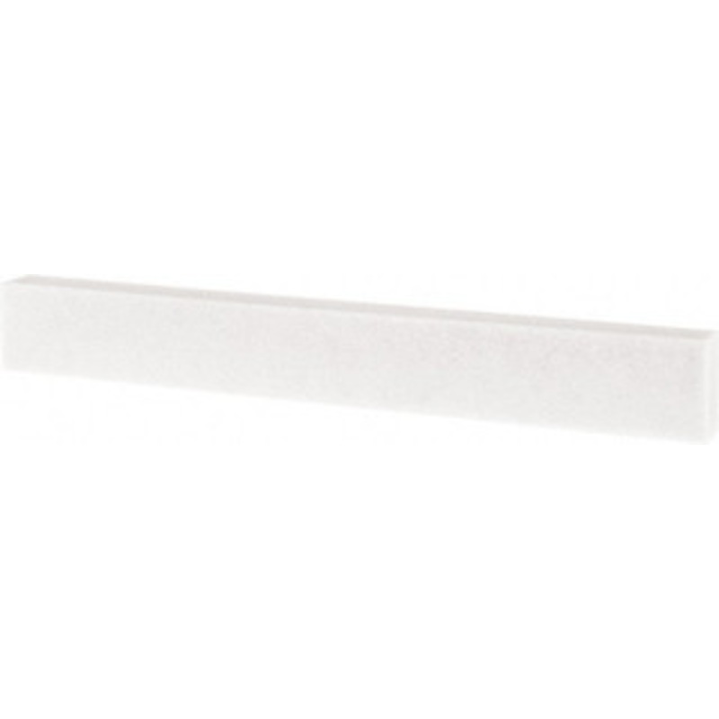 Tru-Maxx 80 Grit Aluminum Oxide Rectangular Polishing Stone Medium Grade, 1 Wide x 8 Long x 1/2 Thick 01555416M – 44299279