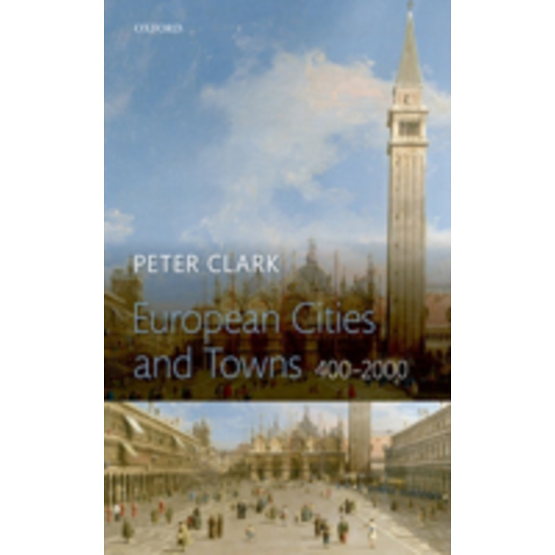 european cities and towns: 400-2000