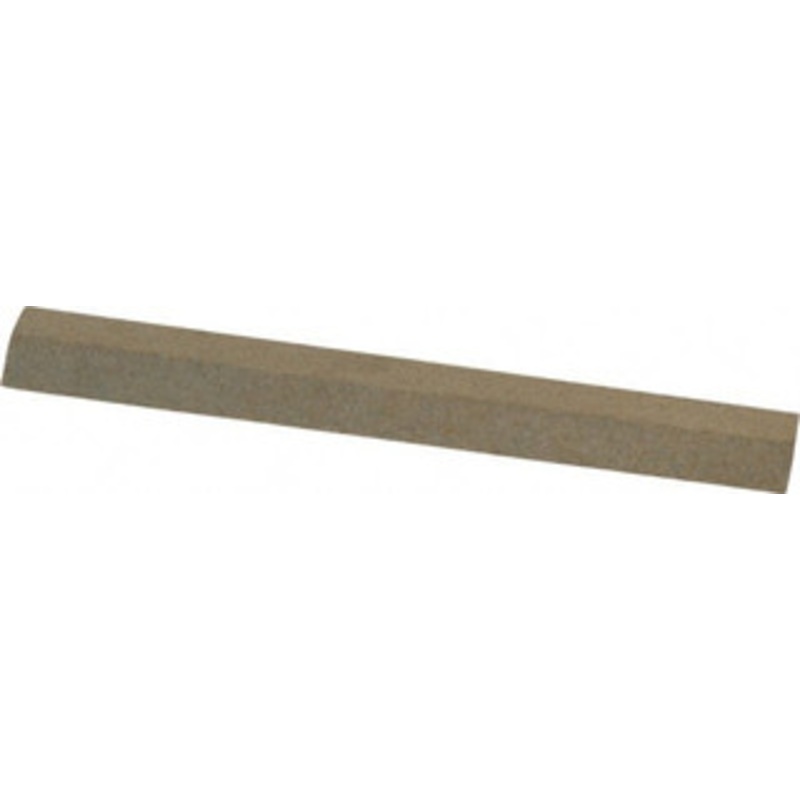 Made in USA 4 Long x 9/16 Wide x 3/16 Thick, Aluminum Oxide Sharpening Stone Diamond, Medium Grade U341A – 05111463