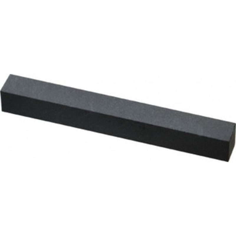 Made in USA 3 Long x 3/8 Wide x 3/8 Thick, Novaculite Sharpening Stone Square, Ultra Fine Grade USHF33 – 05110325