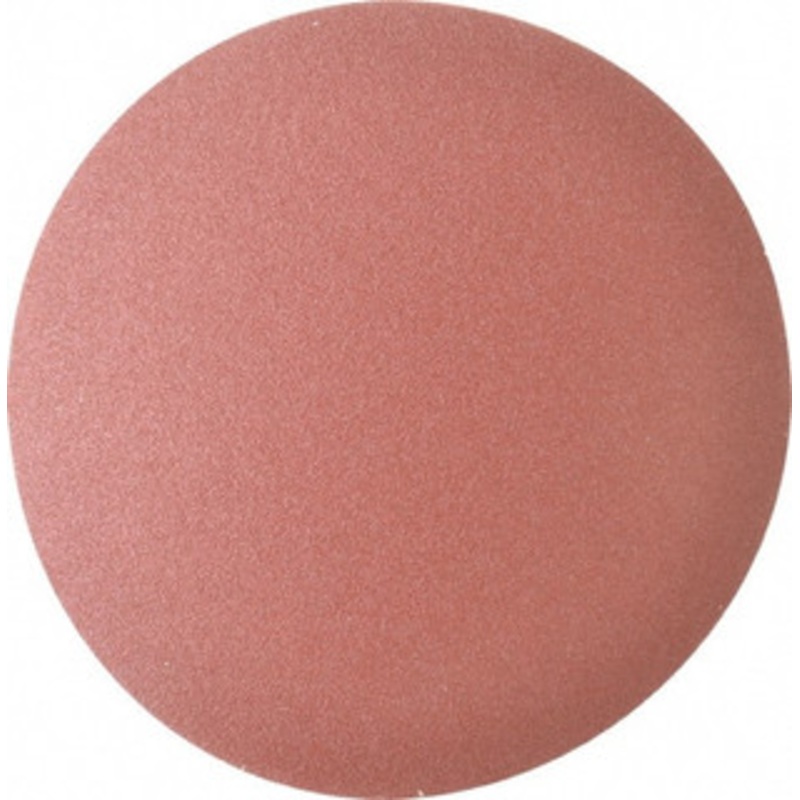 Made in USA 8 Diam, 80 Grit Aluminum Oxide Adhesive PSA Disc Medium Grade, X Weighted Cloth Backing, For Low Speed Dual-Action Sanders, Random Orbital Sanders 809775-08025 – 05827480