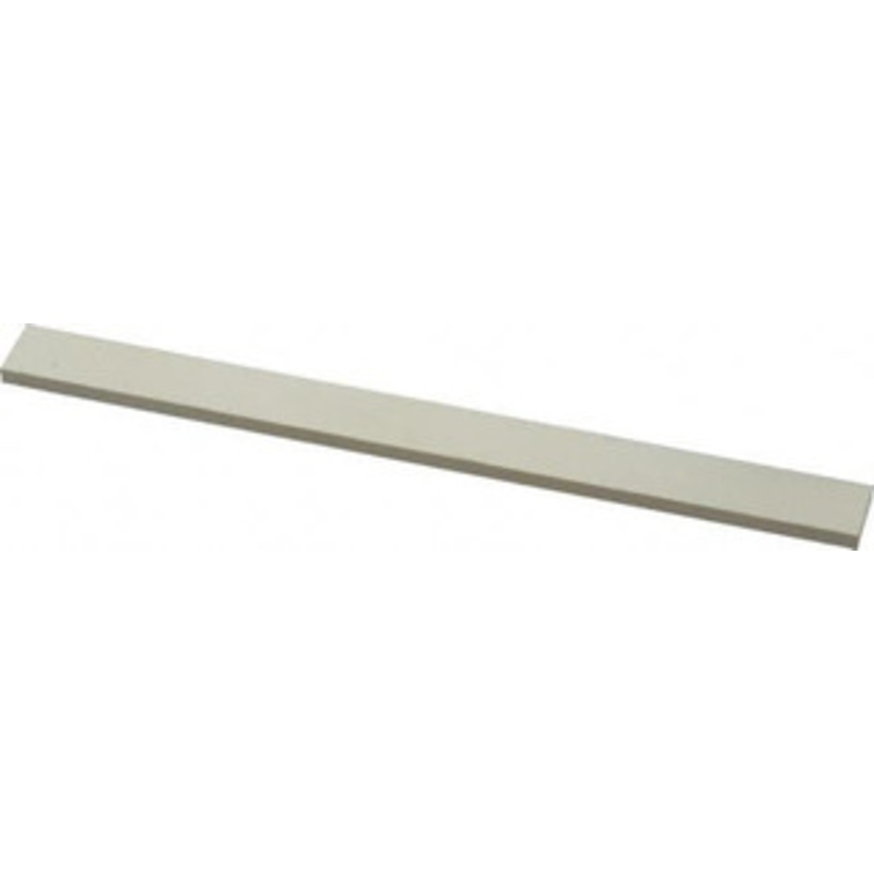 Made in USA 900 Grit Aluminum Oxide Rectangular Polishing Stone Super Fine Grade, 1/2 Wide x 6 Long x 1/8 Thick 890-6231 – 51032647