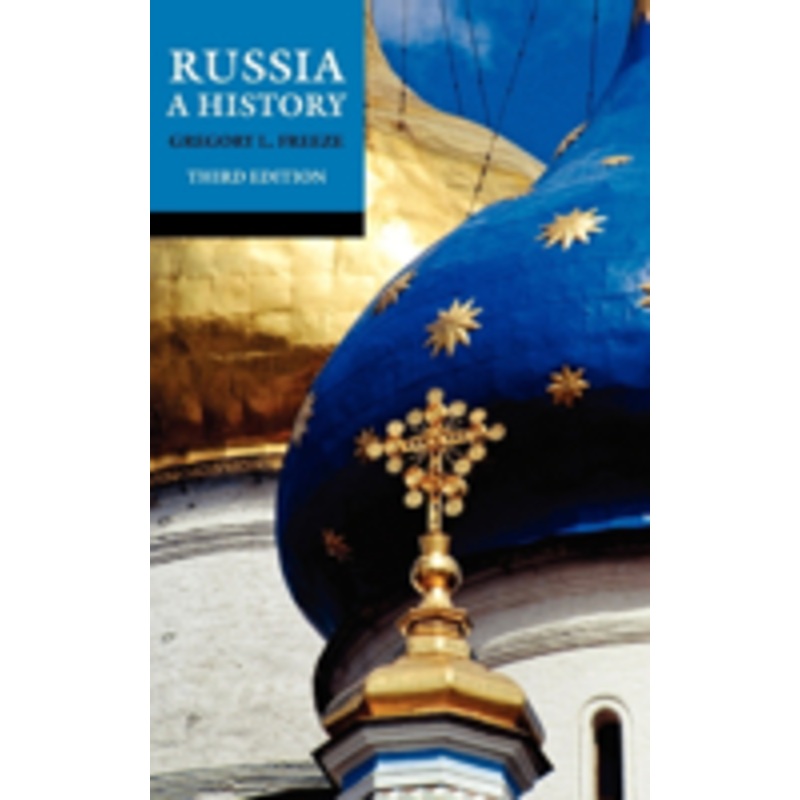 russia: a history: third edition