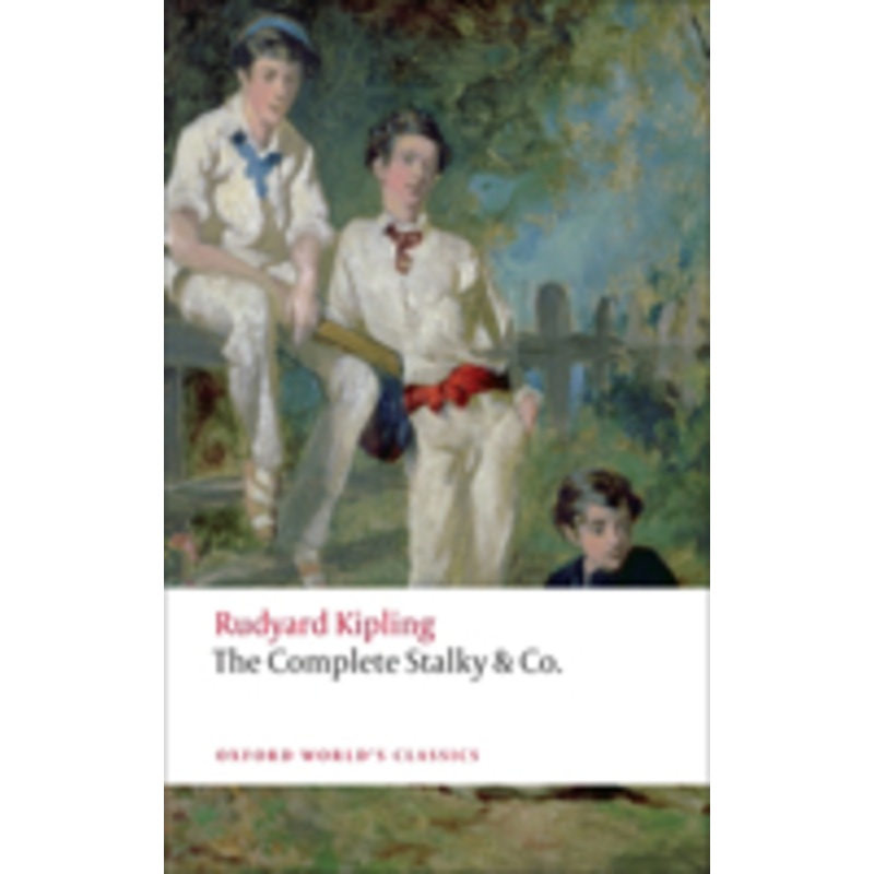 complete stalky & co.