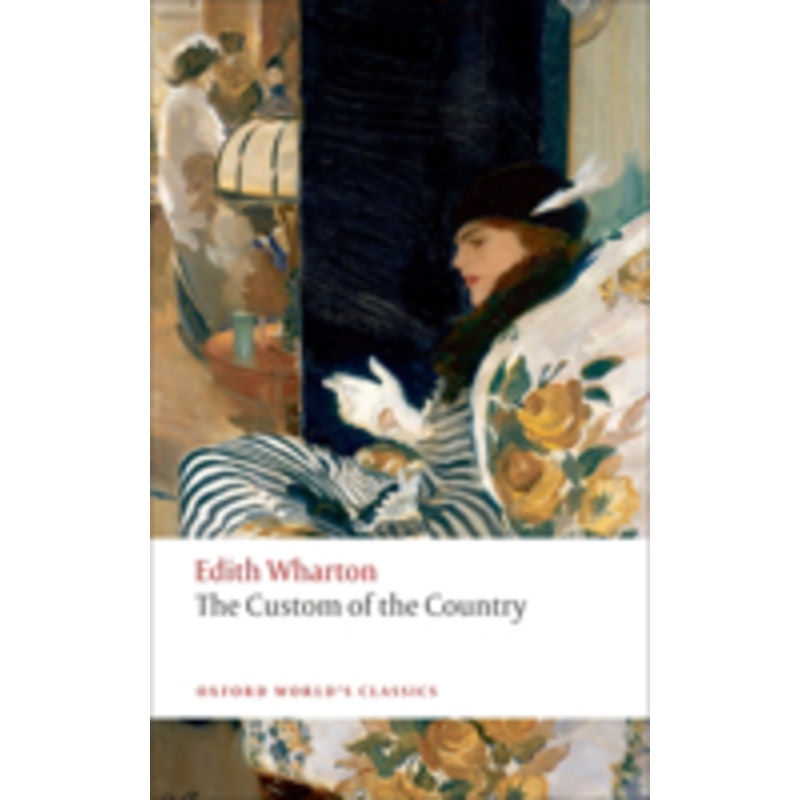 custom of the country