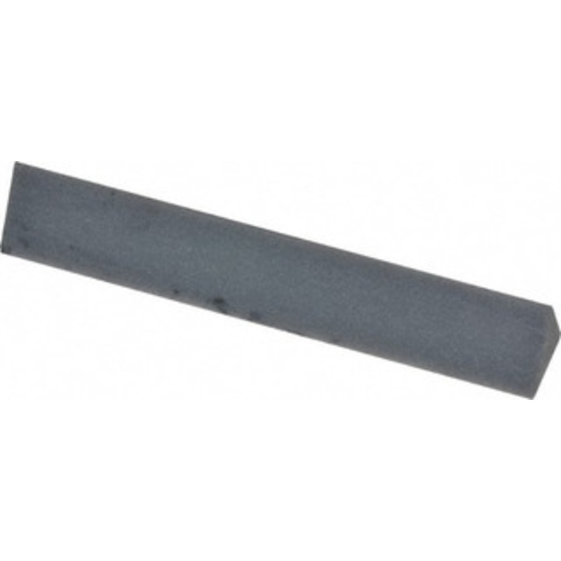 Made in USA 3 Long x 1/2 Wide x 1/2 Thick, Novaculite Sharpening Stone Triangle, Ultra Fine Grade USHF143 – 05110788