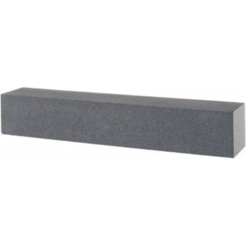 Tru-Maxx 220 Grit Silicon Carbide Square Polishing Stone Very Fine Grade, 1 Wide x 6 Long x 1 Thick 01556224M – 44300705