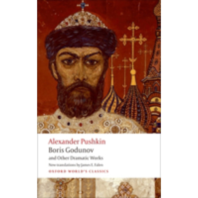 boris godunov and other dramatic works