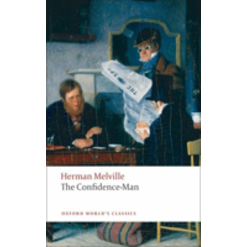 confidence-man: his masquerade