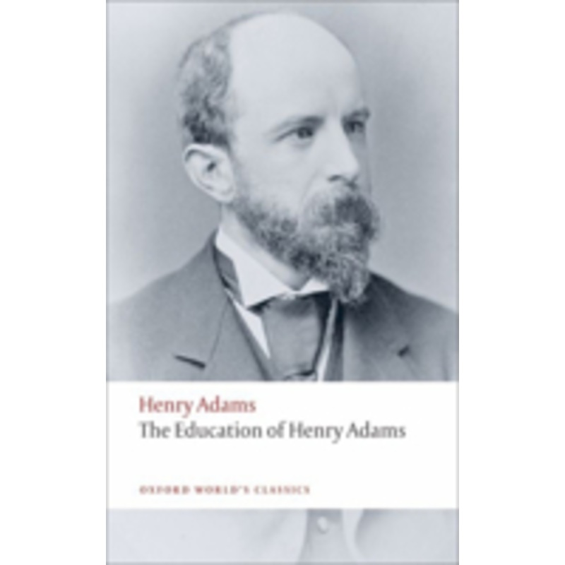 education of henry adams