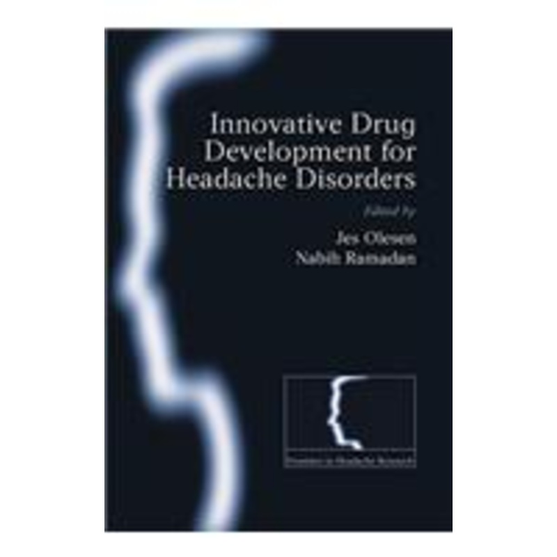 innovative drug development for headache disorders