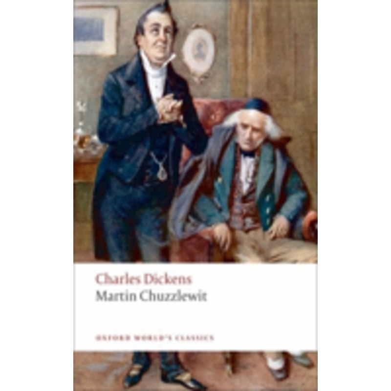martin chuzzlewit