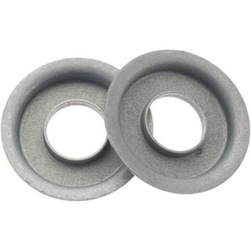 Norton 1 Diam Flap Wheel Reducer Bushing Compatible With 4-6 Diam Flap Wheel, Reduces 1 Hole to 1/2 Arbor 66261080523 – 05099734