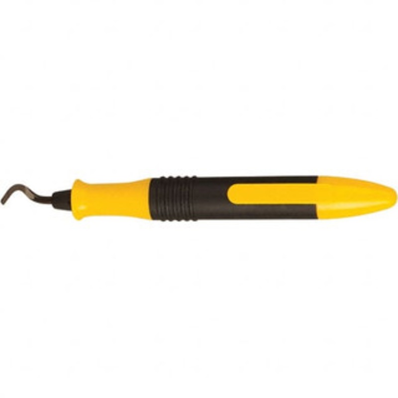 Shaviv 1 Piece High Speed Steel Hand Deburring Tool Set Blade Type E300, Holder Type E, For Cross-Holes Both Edges 155-00267 – 95620621