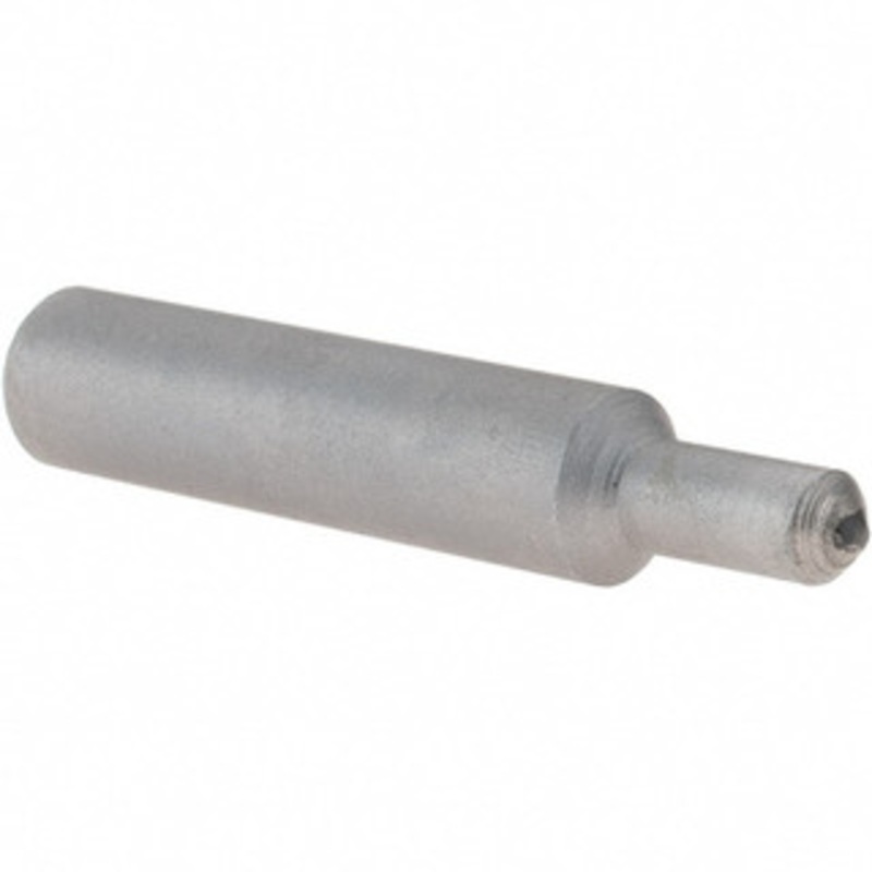 Tru-Maxx 0.08 – 0.1 Carat Single Point Concave Radius Diamond Dresser 3/8 Shank Diam, 51mm Shank Length SC97277313 – 54868096