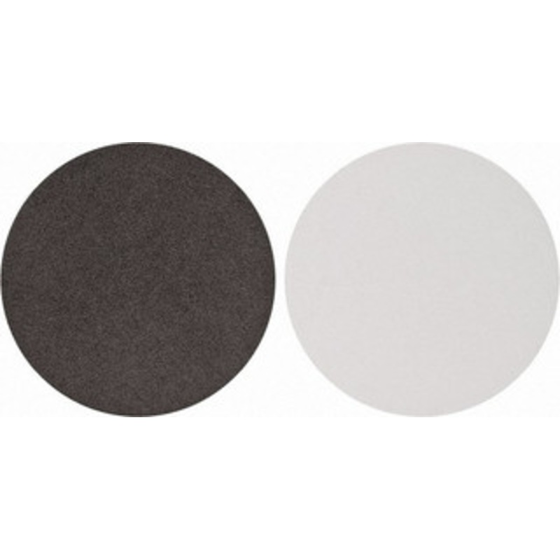 Tru-Maxx 6 Diam, 100 Grit Aluminum Oxide Adhesive PSA Disc Fine Grade, X Weighted Cloth Backing, For Dual-Action/Orbital Sanders, Right Angle/Vertical Shaft Portable Grinders 7000600-100 – 78280708